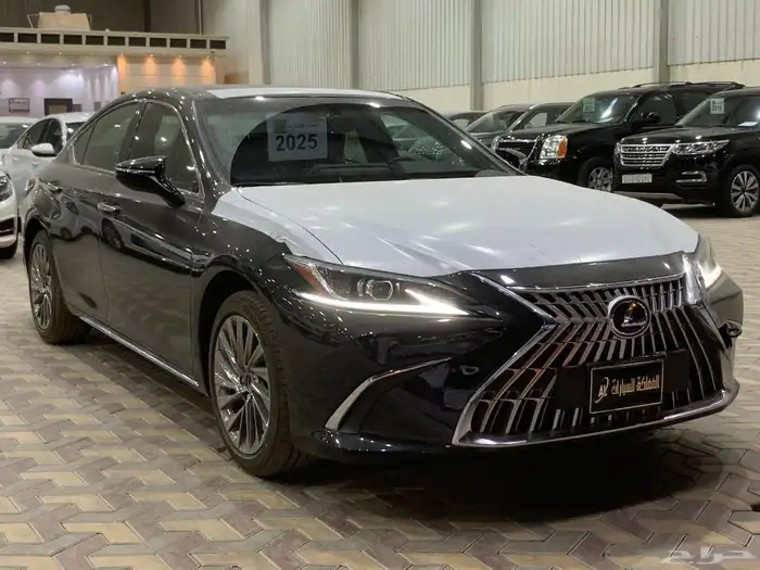 لكزس استاندر ES350 بريمي 2025 2
