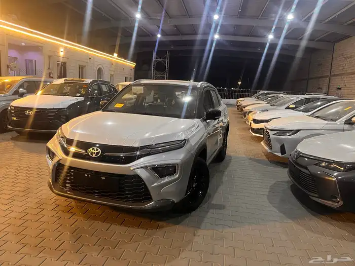 اوربان كروز تويوتا كاش واقساط 1
