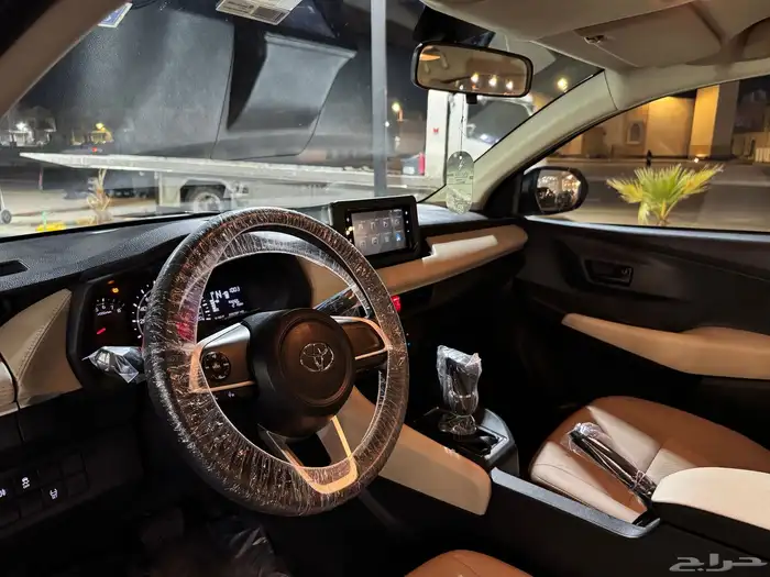 تويوتا يارس 2024 11