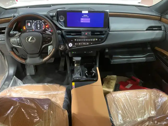 لكزس ES350 CC بريمي 2025 11