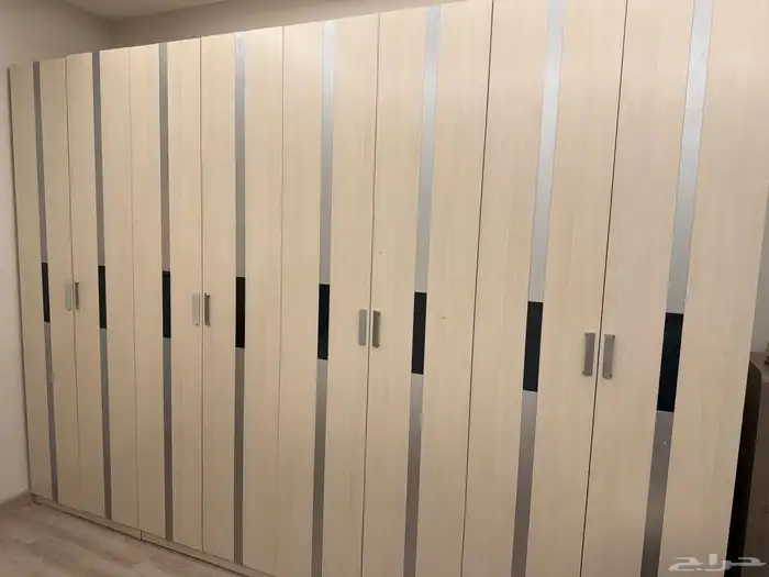 للبيع غرفة نوم كامله نظيفة جدا شبه جديده 2