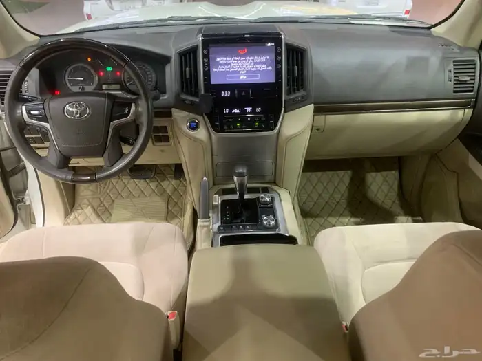 جكسار 2019 سعودي ديزل 10