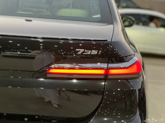 بي ام دبليو 735 كت M موديل 2026 ( ناغي ضمان وصيانة مجانية) 9