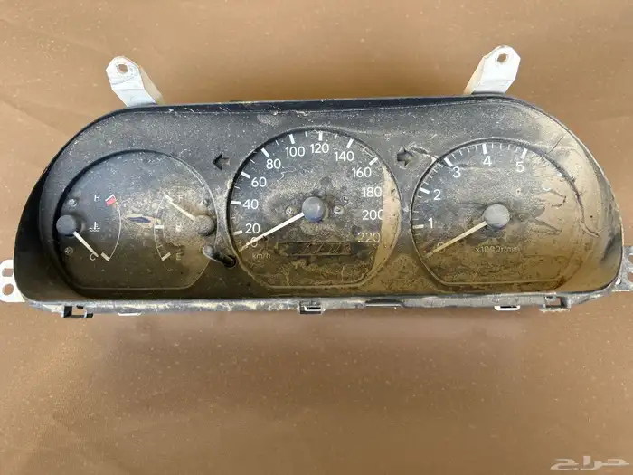طبلون كامري 2002 نظيف جدا حق الوكاله 0