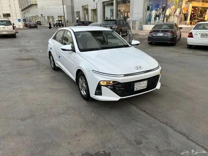 هيونداي اكسنت موديل 2024 7