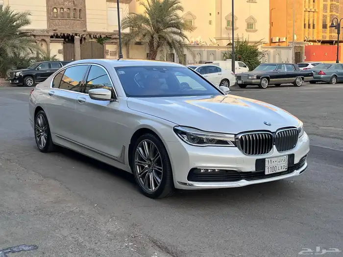 بي ام دبليو Li 730 2019 - ناغي 2