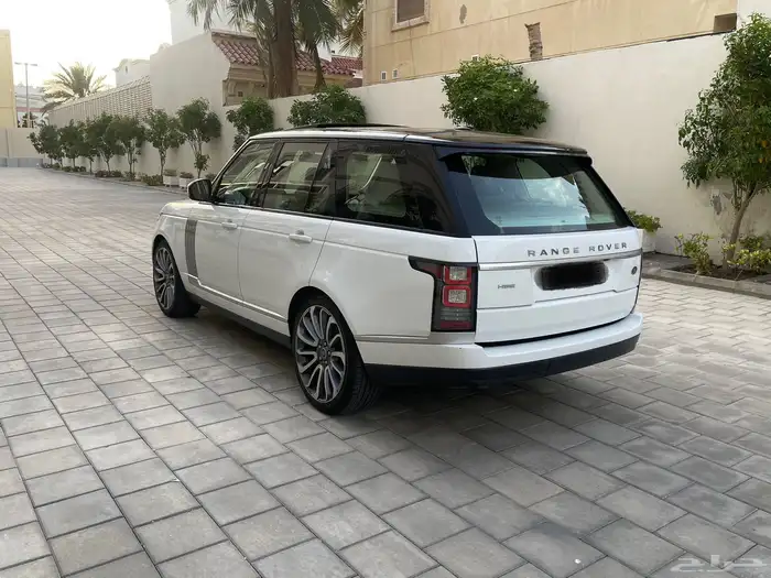 رانج روفر HSE 1