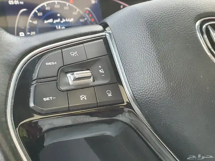 شانجان CS75 2023 فل سعودي 13