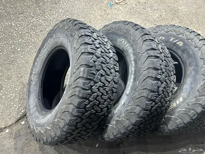 كفرات حجري بي اف جودرتش امريكي فواصل 35 12 50 17 8