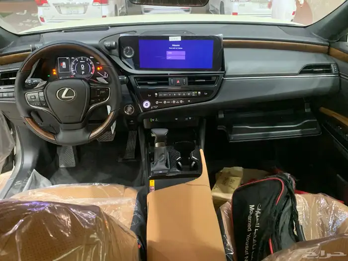 لكزس ES350 CC بريمي 2025 10