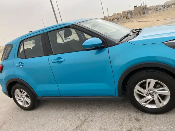 رايز تويوتا. 2023 1