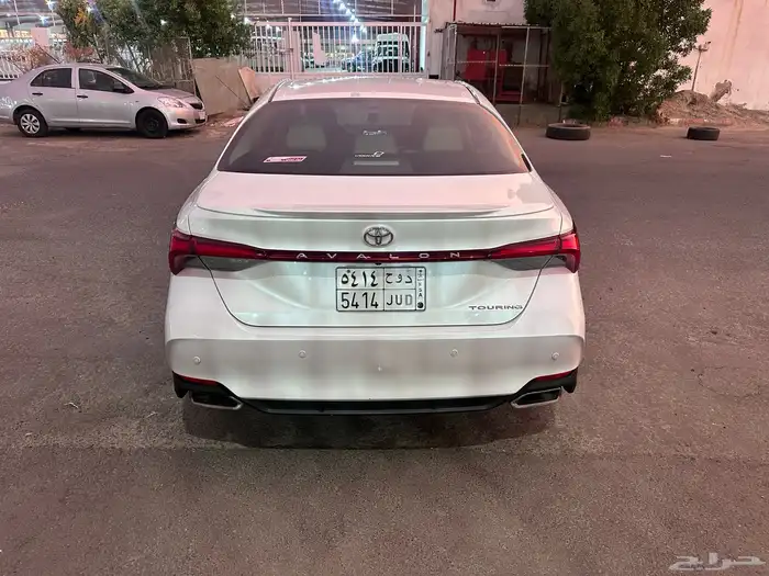 افالون 2021 تورنق 6