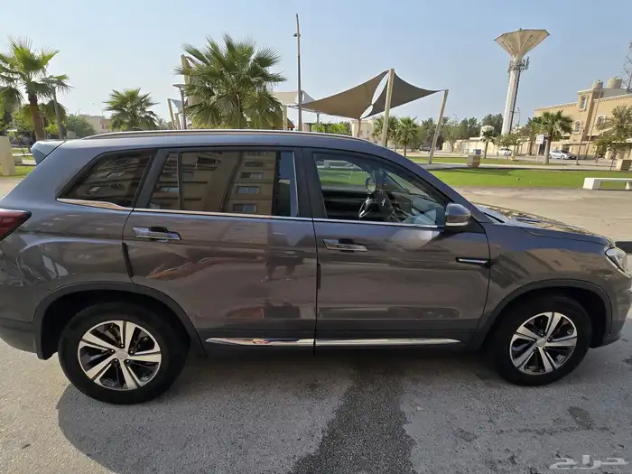 Changan 2020 CS75 6
