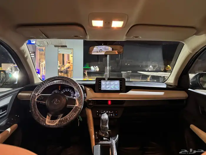 تويوتا يارس 2024 12