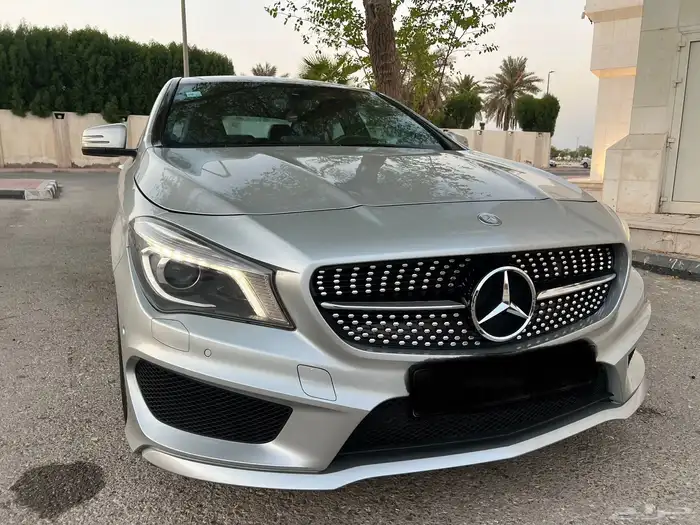 مرسيدس ( CLA250 ) الموديل 2015 جفالي نظيفه 23