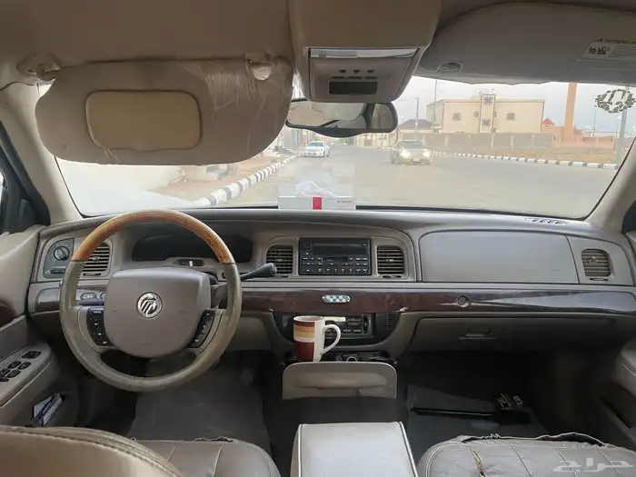 فورد ماركيز 2005ليمتد 0