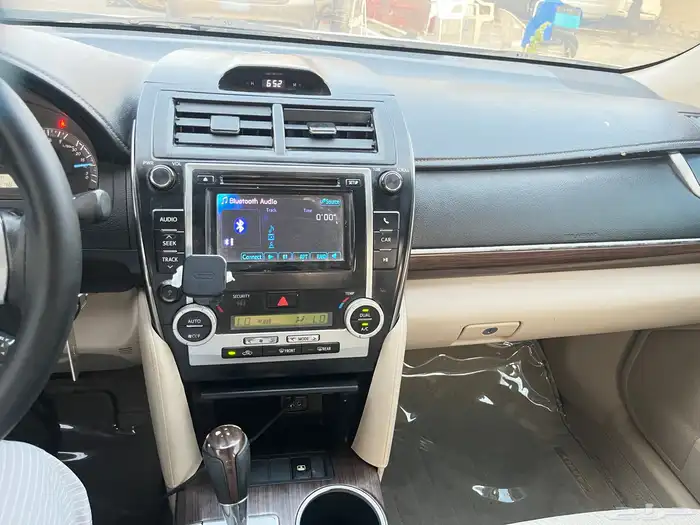 كامري 2013 7