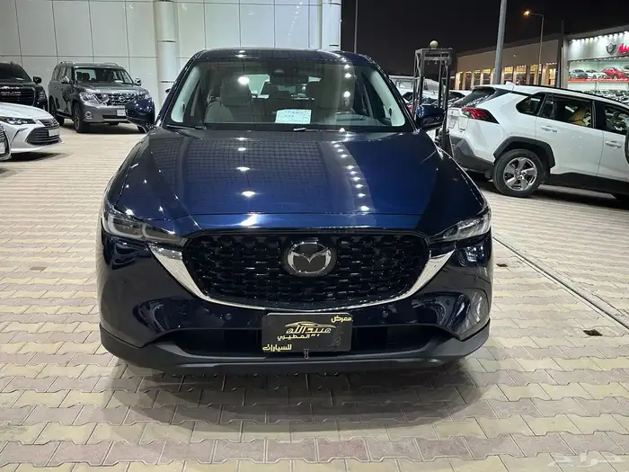 مازدا CX5 موديل 2023 فل كامل 1
