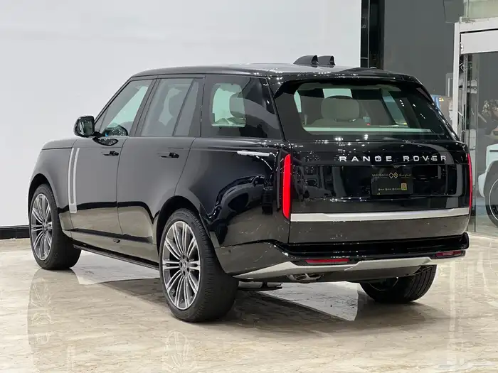 Range Rover autobiography 2025 new 8