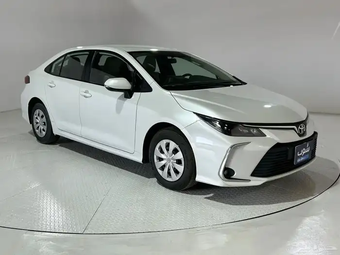 مطلوب كورولا 2023 2024 للبيع نظيف وسعر معقول 2.0 سيسي 1