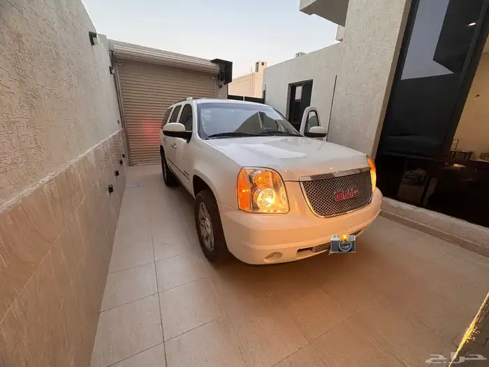 يوكن دينالي 2013 سعودي لؤلؤي 13