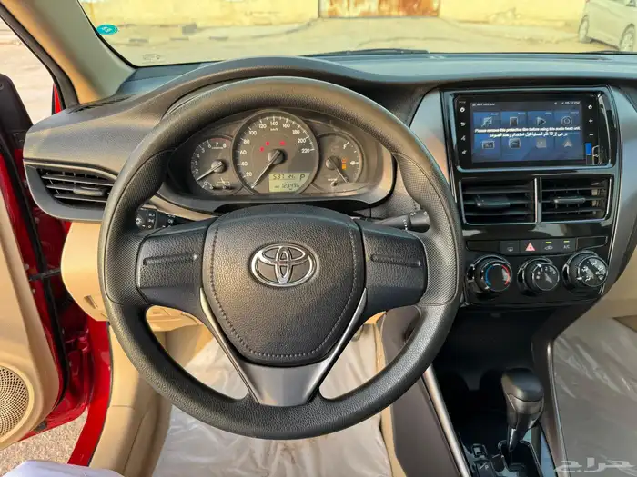 تويوتا يارس واي بلس 2022 6