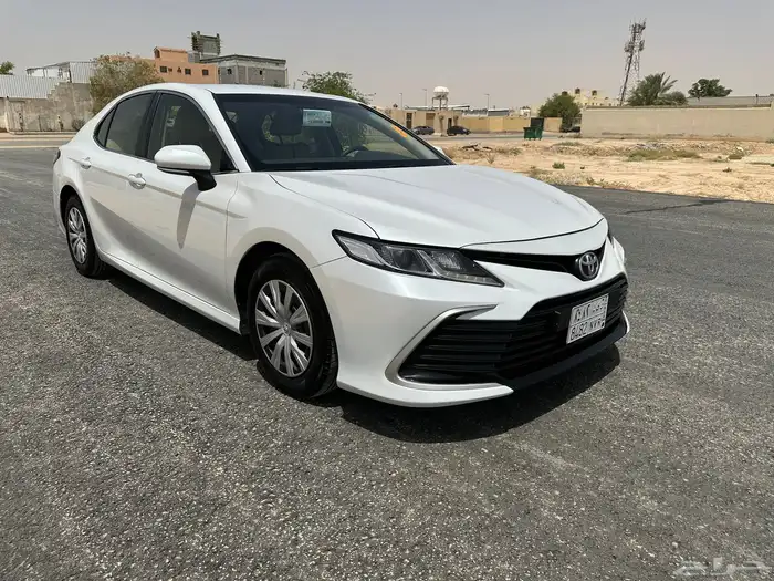 كامري 2021 ستاندر بدي ومتحركات شد بلد عداد 74 0