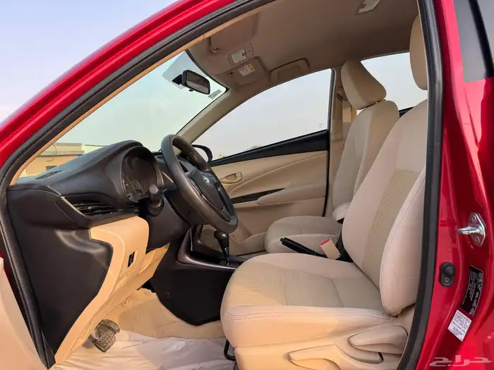 تويوتا يارس واي بلس 2022 5