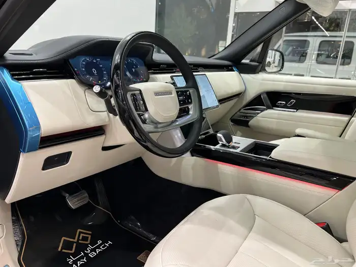 Range Rover autobiography 2025 new 2