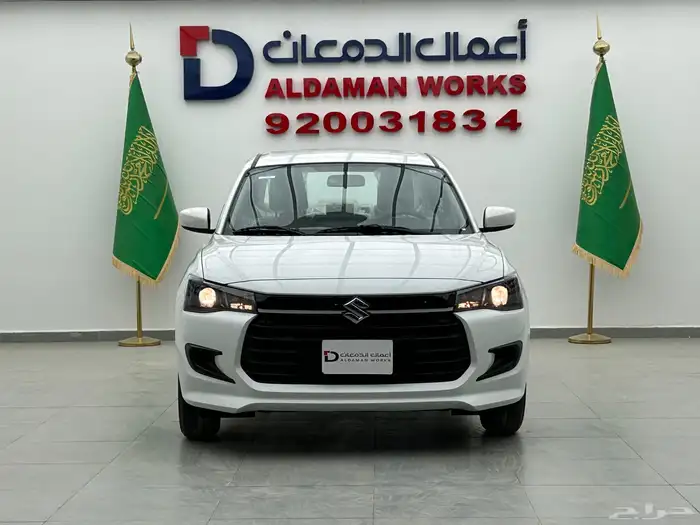 سوزوكي دراير GL بلس 2026 عرض خاص 0