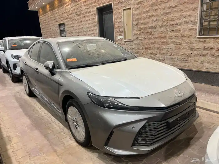 كامري 2025 جميع الالوان والفئات اقساط بنوك 12