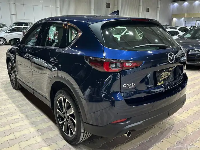مازدا CX5 موديل 2023 فل كامل 32