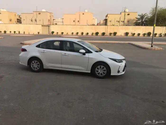 كورولا 2023 للبيع 0