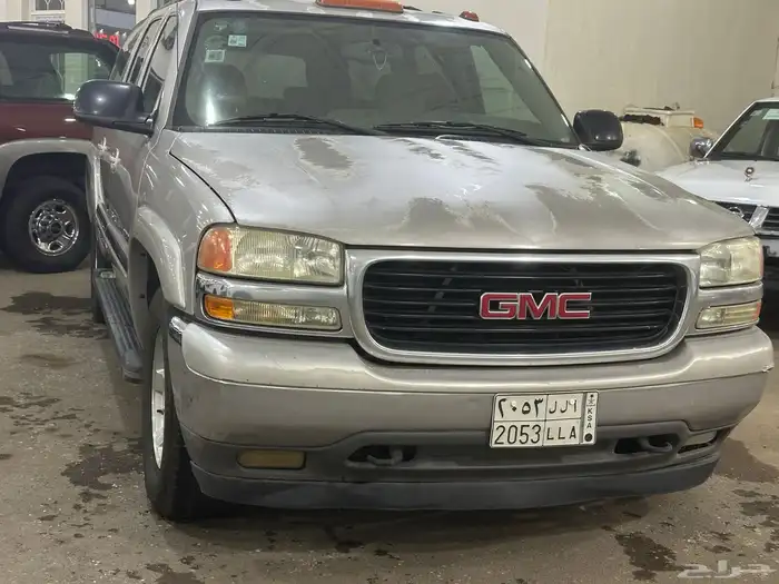 جمس GMC سعودي الوكيل بالبيد 3
