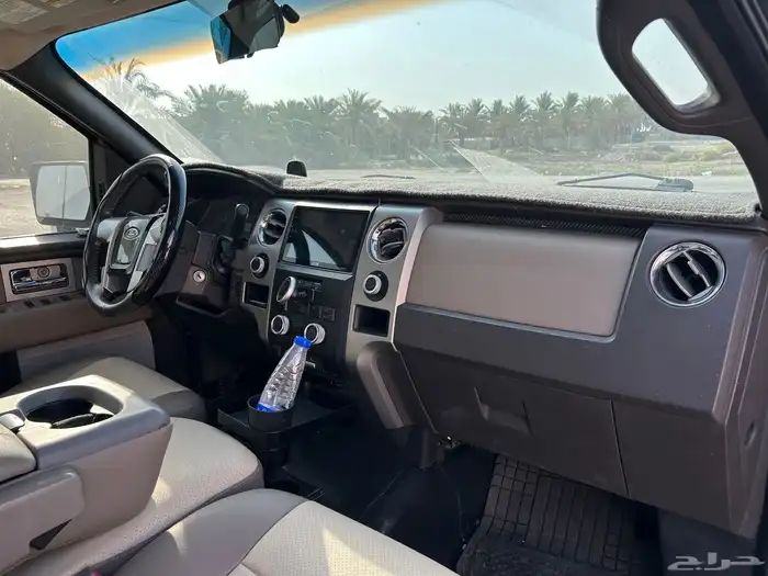 فورد F150 2009 غمارة ونص - دبل 12