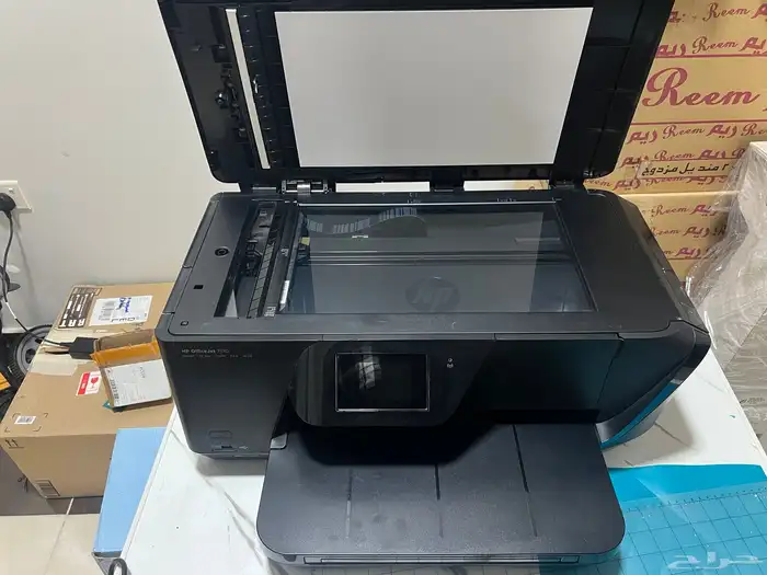 طابعة hp 7510 0