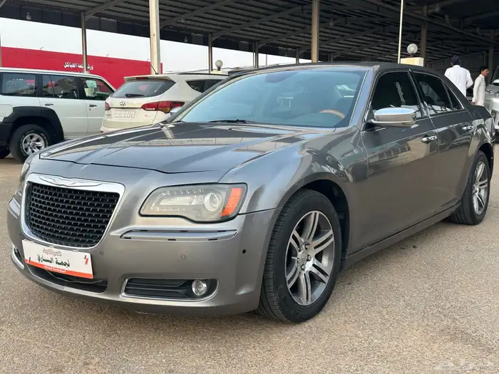 كرايزلر 2012 بنزين C300 0