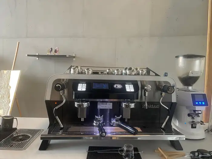 الة قهوة sanremo f.18 0
