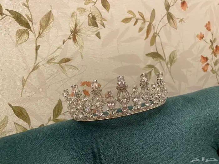 تاج عروسه اكسسوارات 1