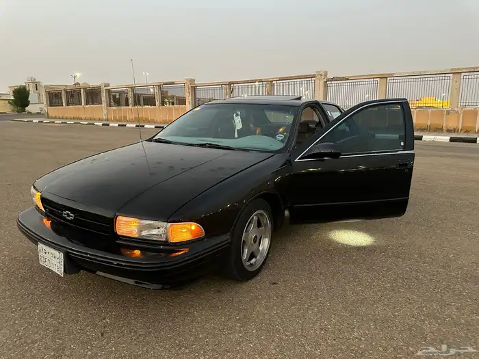 كابريس امبالا 1996 ss قير أرضي 12