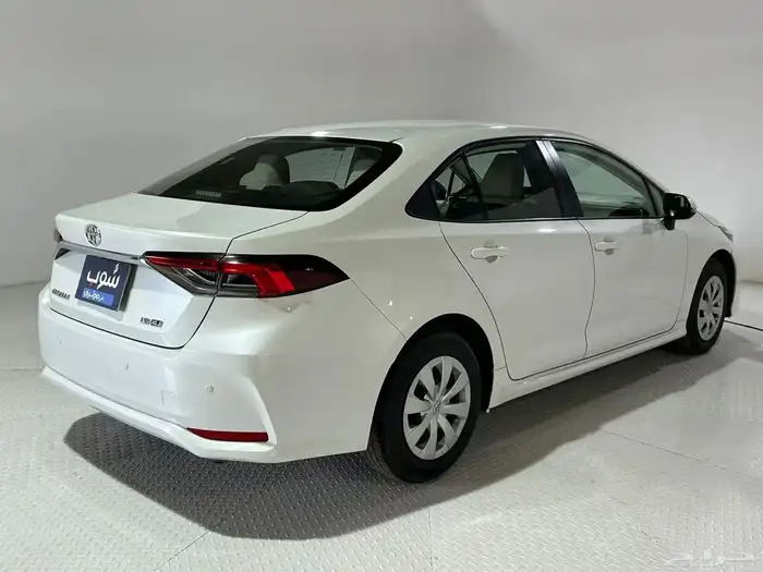 مطلوب كورولا 2023 2024 للبيع نظيف وسعر معقول 2.0 سيسي 0