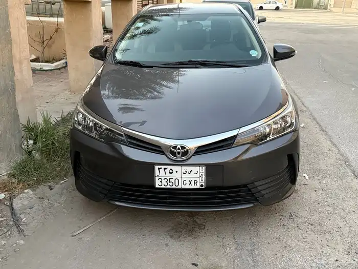 كورلا2019 مكينه كبيره 11