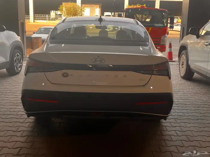 هيونداي النترا 2025 كاش واقساط 6
