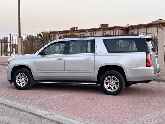 جمس يوكون XL طويل مطور SLE بدون دبل موديل 2020 46