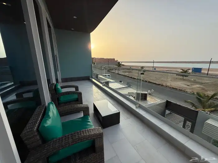 درة العروس فيلل فاخرة بشاطئ خاص 5