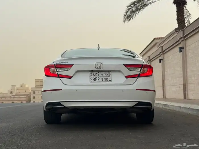 هوندا اكورد 2021 ستنادر للبيع 20