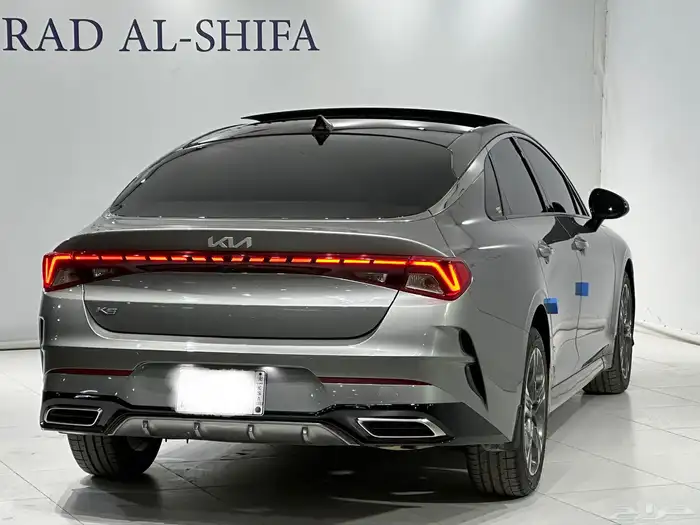 كيا K5 2022 سعودي 8