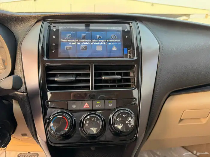 تويوتا يارس واي بلس 2022 7