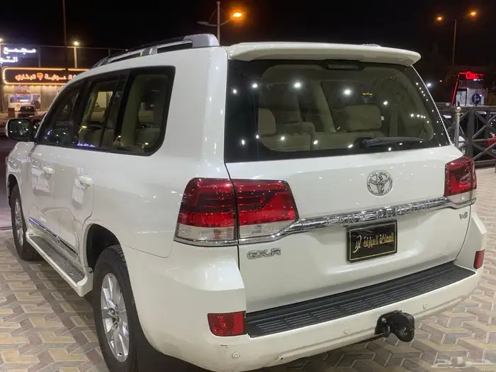 جكسار 2019 سعودي ديزل 5