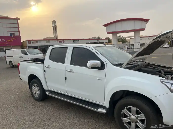 ايسوزو ديماكس 0